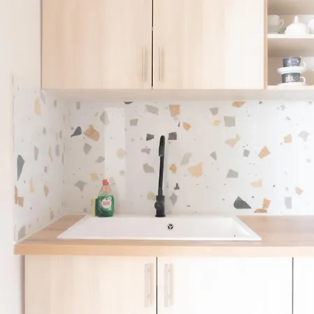 Вилла Tango Sunset Палеокастрица