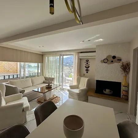 Вилла Tango Sunset Палеокастрица